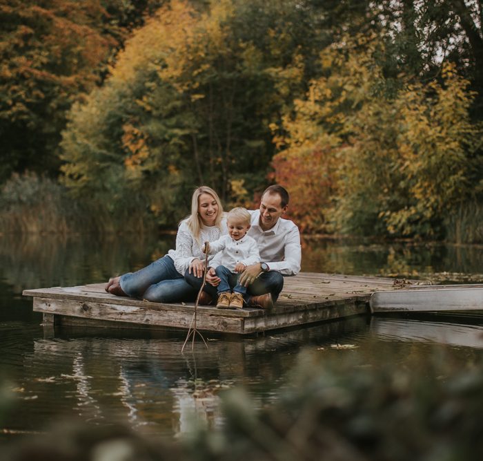 Familienbilder in Steißlingen